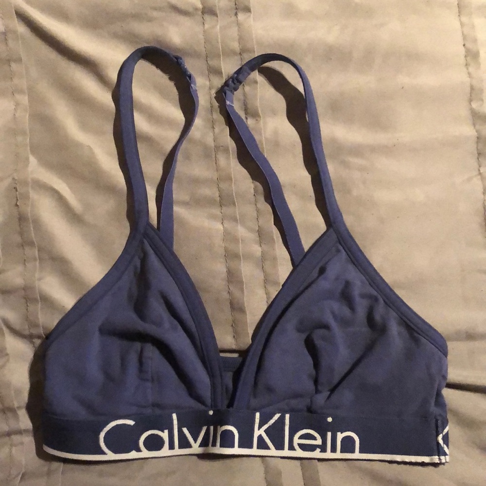 Calvin Klein bralette